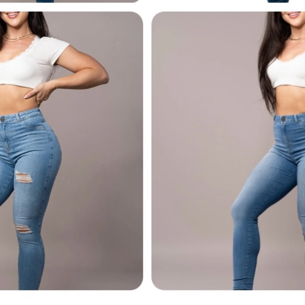 Classic Blue Women's Jeans